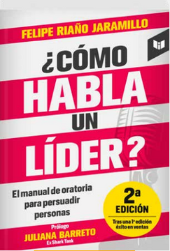 portada Como Habla un Lider (in Spanish)