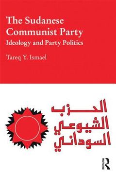 portada the sudanese communist party (en Inglés)
