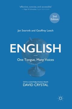 portada English – One Tongue, Many Voices