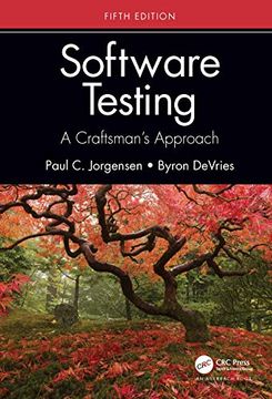 portada Software Testing: A Craftsman’S Approach, Fifth Edition (en Inglés)