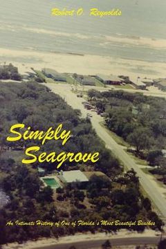 portada Simply Seagrove (en Inglés)