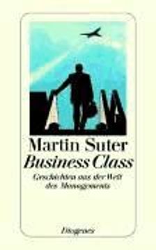 portada Business Class: Geschichten aus der Welt des Managements (in German)