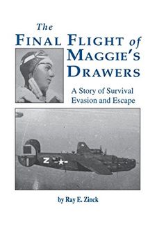 portada Final Flight of Maggies's Drawer: A Story of Survival Evasion and Escape (Limited)
