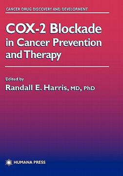 portada cox-2 blockade in cancer prevention and therapy (in English)
