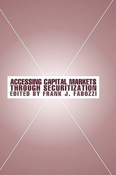 portada accessing capital markets through securitization (in English)