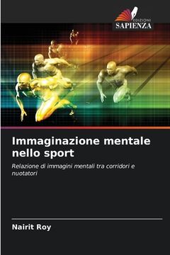 portada Immaginazione mentale nello sport (en Italiano)