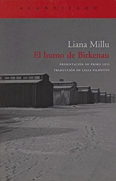 portada El Humo de Birkenau (in Spanish)
