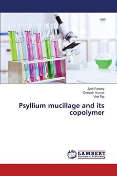 portada Psyllium mucillage and its copolymer