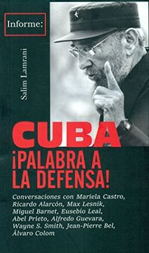 portada Cuba? Palabra a la Defensa! (in Spanish)