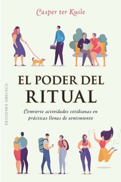portada Poder del Ritual, El (in Spanish)