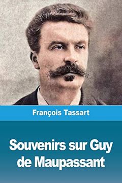portada Souvenirs sur guy de Maupassant (in French)