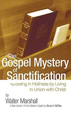 portada The Gospel Mystery of Sanctification (en Inglés)
