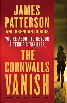 portada The Cornwalls Vanish (Previously Published as the Cornwalls are Gone) (Amy Cornwall) (en Inglés)