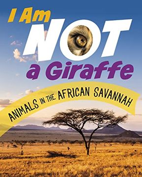 portada I am not a Giraffe (en Inglés)