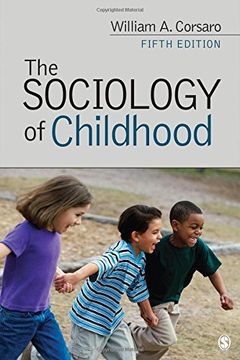 portada The Sociology of Childhood (Sociology for a New Century Series)