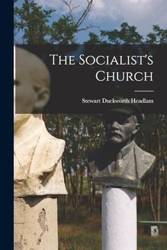 portada The Socialist's Church (en Inglés)