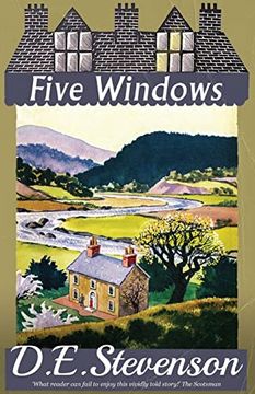 portada Five Windows (en Inglés)