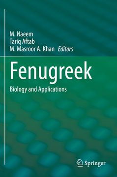 Fenugreek: Biology and Applications (en Inglés)
