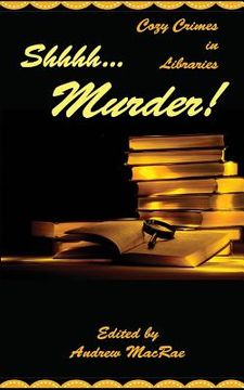 portada Shhhh... Murder!