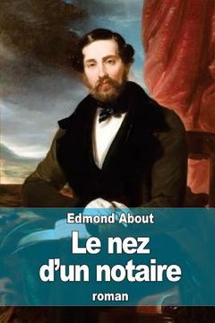 portada Le nez d'un notaire (in French)