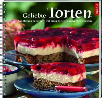 portada Geliebte Torten 2 (en Alemán)