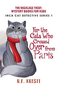 portada The Cats who Crossed Over From Paris 