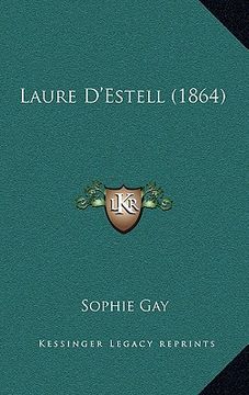 portada laure d'estell (1864) (in English)
