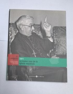 portada La Nueva Cara de la Iglesia Española, 31