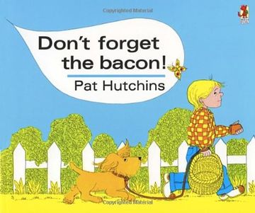 portada don't forget the bacon! (en Inglés)