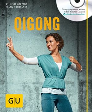 portada Qigong (Mit Audio-Cd) (gu Multimedia) (en Alemán)