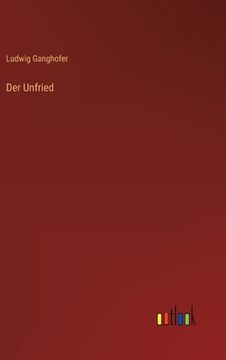 portada Der Unfried (en Alemán)