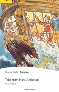 portada Level 2: Tales From Hans Andersen (Pearson English Graded Readers) (en Inglés)