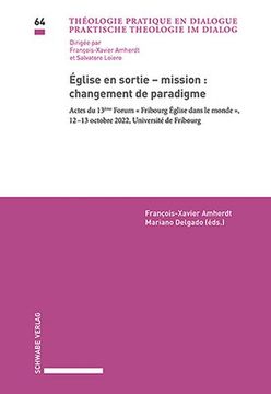 portada Église en Sortie - Mission: Changement de Paradigme (en Francés)