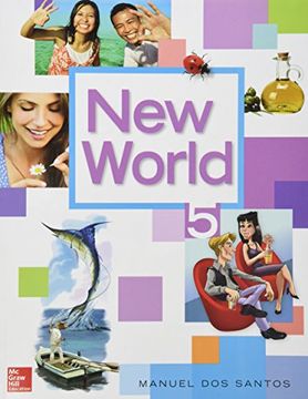 portada New World Student Book 5 con cd