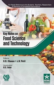 portada Key Notes on Food Science and Technology