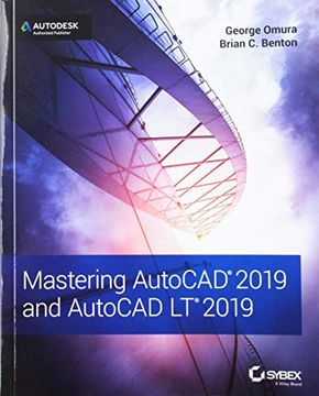 portada Mastering Autocad 2019 and Autocad lt 2019 (en Inglés)