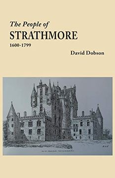 portada People of Strathmore, 1600-1799 (en Inglés)