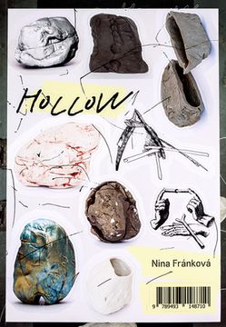 portada Nina Fránková Hollow (en Inglés)