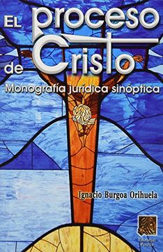 portada Proceso de Cristo, el / 5 ed. (in Spanish)