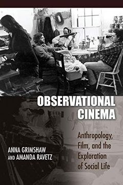 portada Observational Cinema: Anthropology, Film, and the Exploration of Social Life (en Inglés)