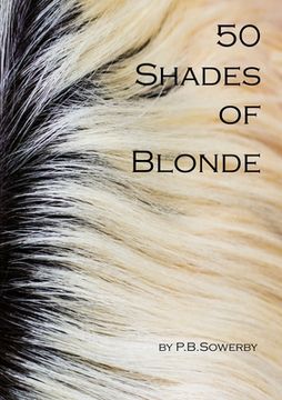 portada 50 Shades of Blonde (en Inglés)
