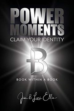 portada Power Moments: Claim Your Identity (en Inglés)