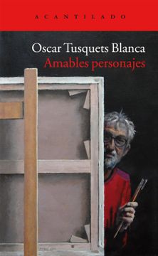 portada Amables Personajes (in Spanish)