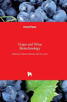 portada Grape and Wine Biotechnology (en Inglés)