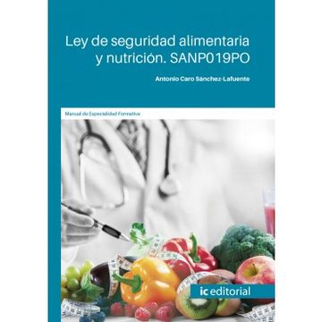 portada Ley de Seguridad Alimentaria y Nutrición (in Spanish)