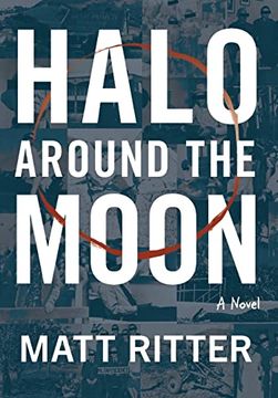 portada Halo Around the Moon 