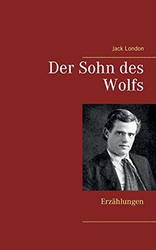 portada Der Sohn des Wolfs (en Alemán)