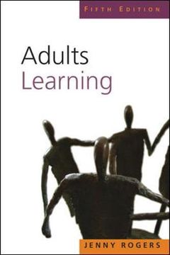 portada Adults Learning (in English)