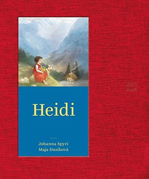 portada Heidi: Classic Edition