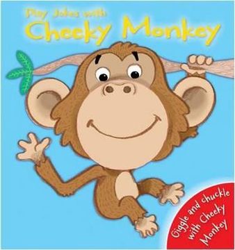 portada play jokes with cheeky monkey (en Inglés)